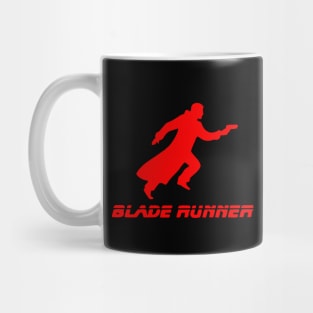 Blade Runner Rick Deckard Mug